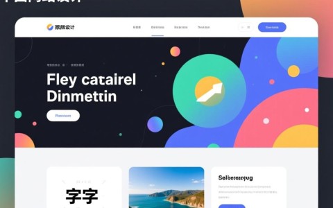 平面网站设计，如何打造既美观又实用的用户体验？