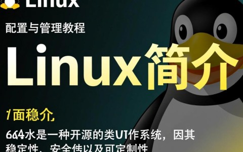 Linux配置与管理教程中，有哪些关键步骤是新手必须掌握的？