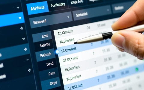 ASPNet分页控件源码揭秘，它是如何实现高效分页功能的？