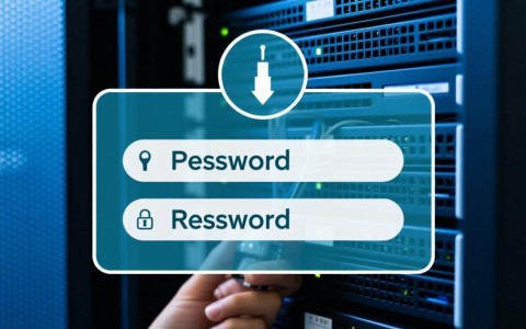 服务器桌面密码怎么重置？忘记密码后如何快速找回？