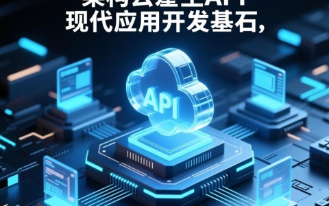 分布式架构云原生API