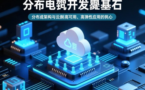 分布式架构云原生如何落地实现高效运维？