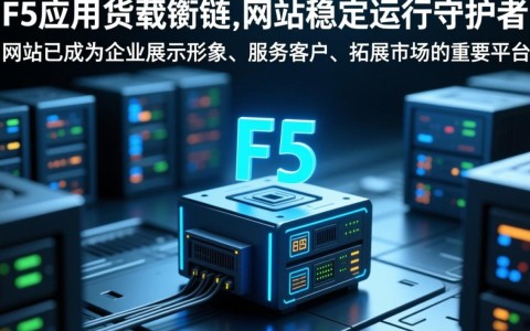 f5应用负载均衡网站究竟如何优化网络性能？揭秘其关键技术！