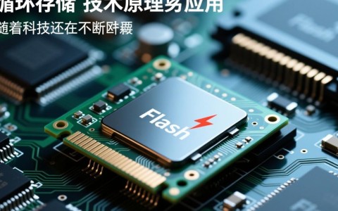 Flash循环存储技术，原理、应用与未来发展趋势探讨？