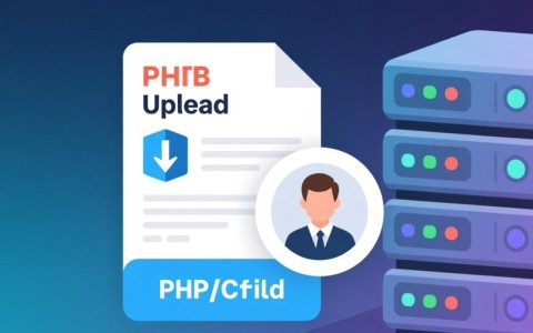 php文件上传到服务器详细步骤是怎样的？新手必看教程