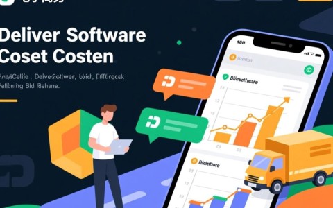 开发一个专业配送软件，具体费用是多少？揭秘成本构成与预算规划！