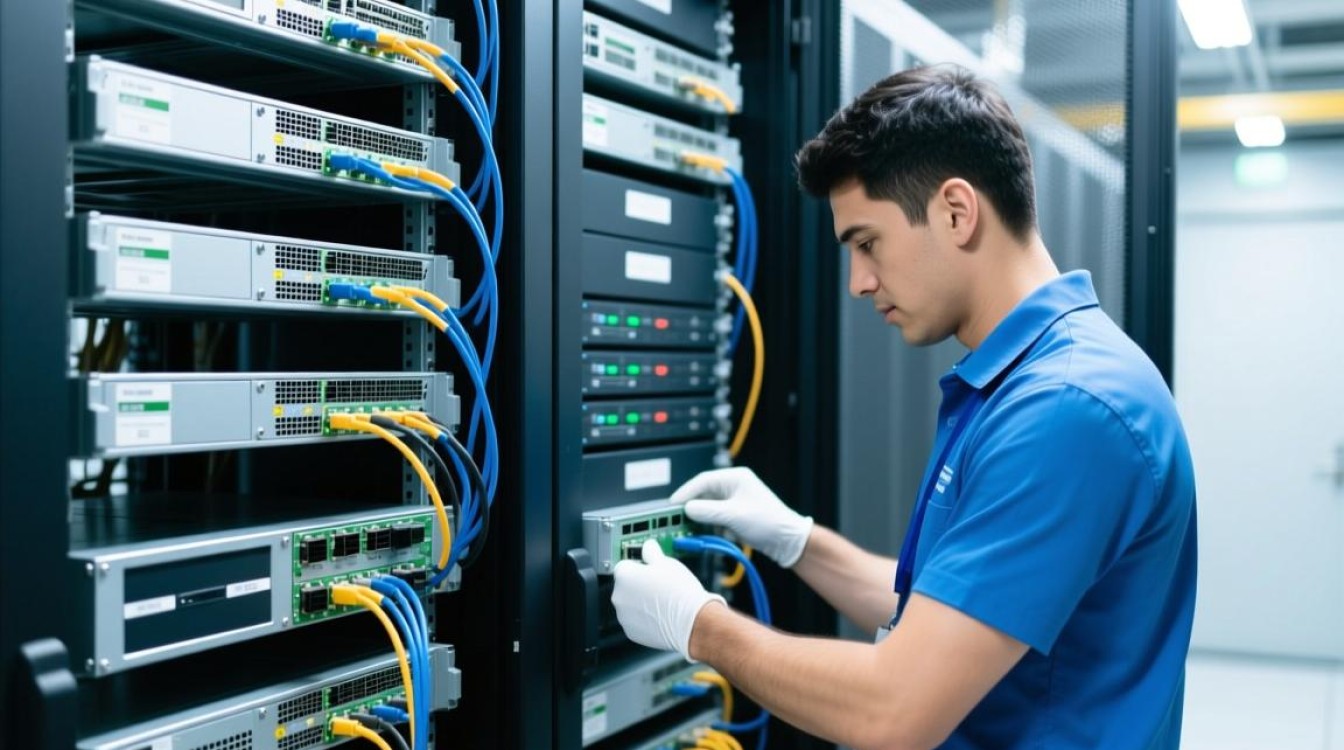 分布式数据采集设备首次开机要怎么设置才能正常启动？