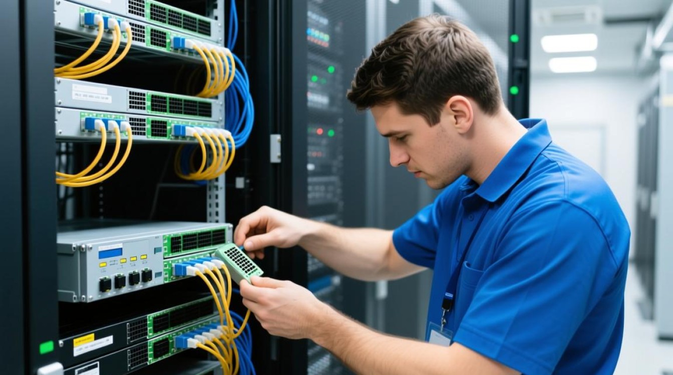 分布式数据采集设备首次开机要怎么设置才能正常启动？