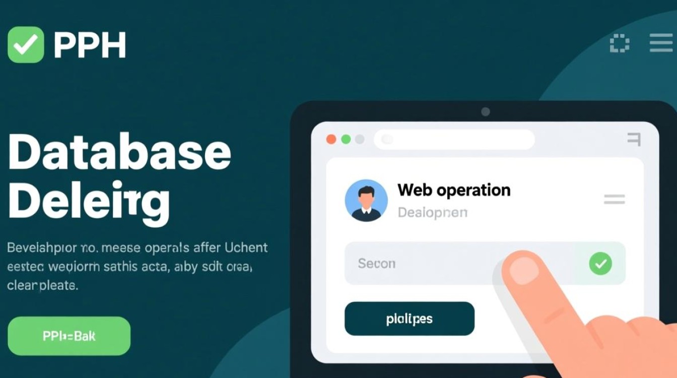 php数据库删除语句怎么写才能安全高效不误删？
