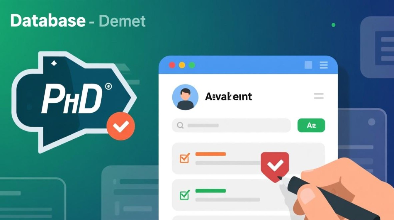 php数据库删除语句怎么写才能安全高效不误删？