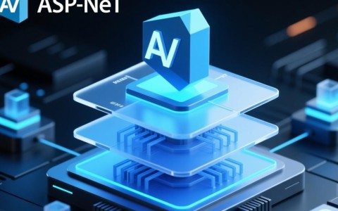 aspnet图层究竟如何实现分层架构，其优势与挑战有哪些？