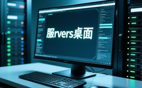 服务器桌面在哪？新手找不到入口怎么办？