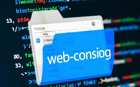 Webconfig配置数据库时，如何确保连接稳定性和数据安全性？