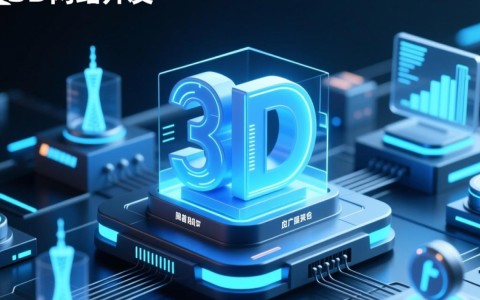 广州3D网站开发，如何把握行业趋势，实现技术创新？