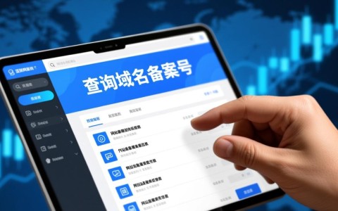 批量查询域名备案号，如何快速准确地获取所需信息？