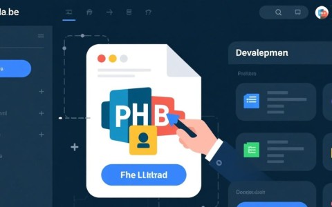 php文件上传到服务器步骤是怎样的？新手必看教程