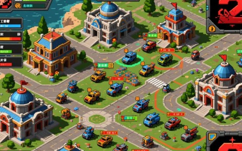 红警2配置文件中隐藏的优化秘密，为何如此关键？