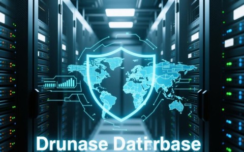 配置服务器数据库服务器时，有哪些关键步骤和注意事项？