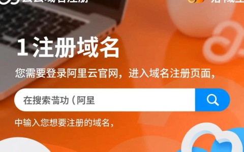 阿里云域名注册后，后续维护、优化和推广该如何操作？