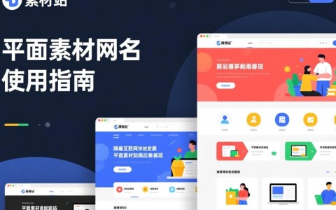 平面素材网站排名之谜，揭秘哪些网站才是设计界的佼佼者？