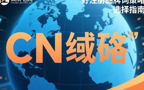 中文域名注册品牌词，如何挑选更具影响力的关键词？