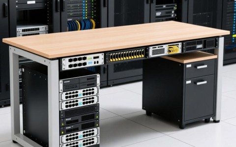 服务器桌子怎么选才适合机房用？