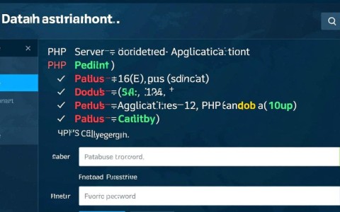 php数据库链接字符串不同环境如何配置与安全？