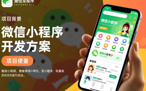 遵义微信小程序开发方案，如何制定最适合本地需求的策略与功能？