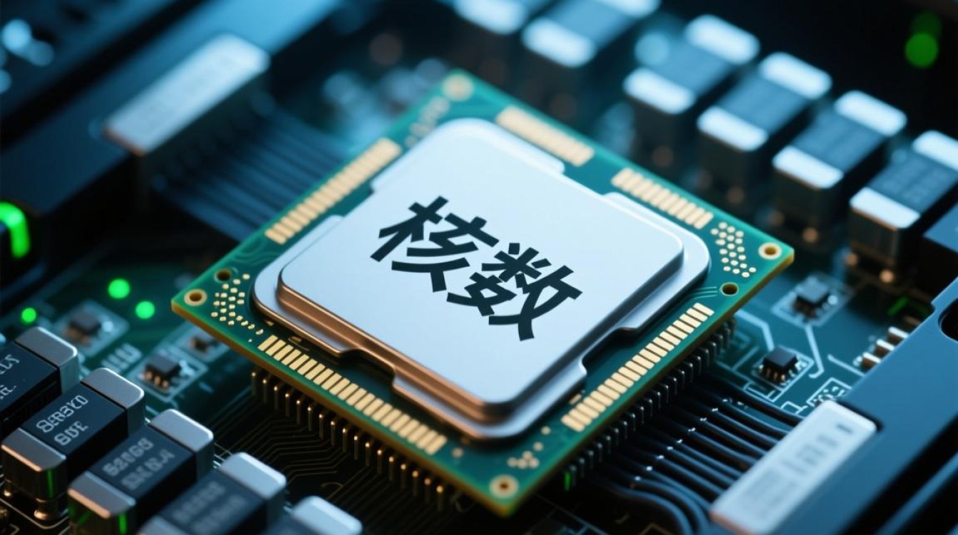 如何查看服务器的实际核数与逻辑核数区别？