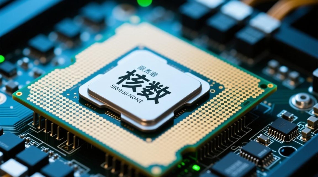 如何查看服务器的实际核数与逻辑核数区别？