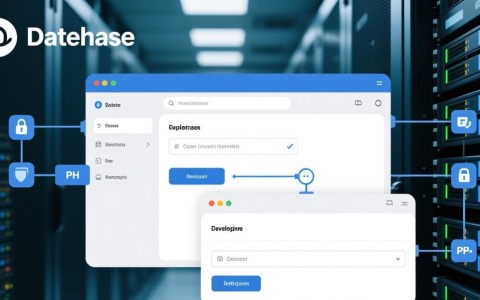 php数据库配置文件在哪？修改后如何连接数据库？
