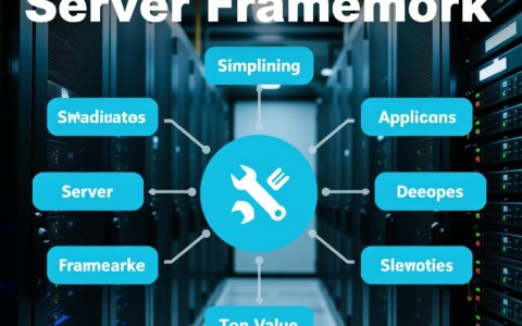 服务器框架是什么？新手必看的入门指南与核心作用解析