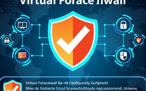 虚拟防火墙配置过程中，有哪些关键步骤和常见问题需要注意？