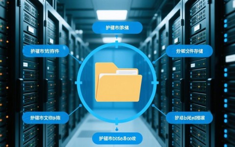 分布式文件存储方法及系统与流程具体是怎样的？