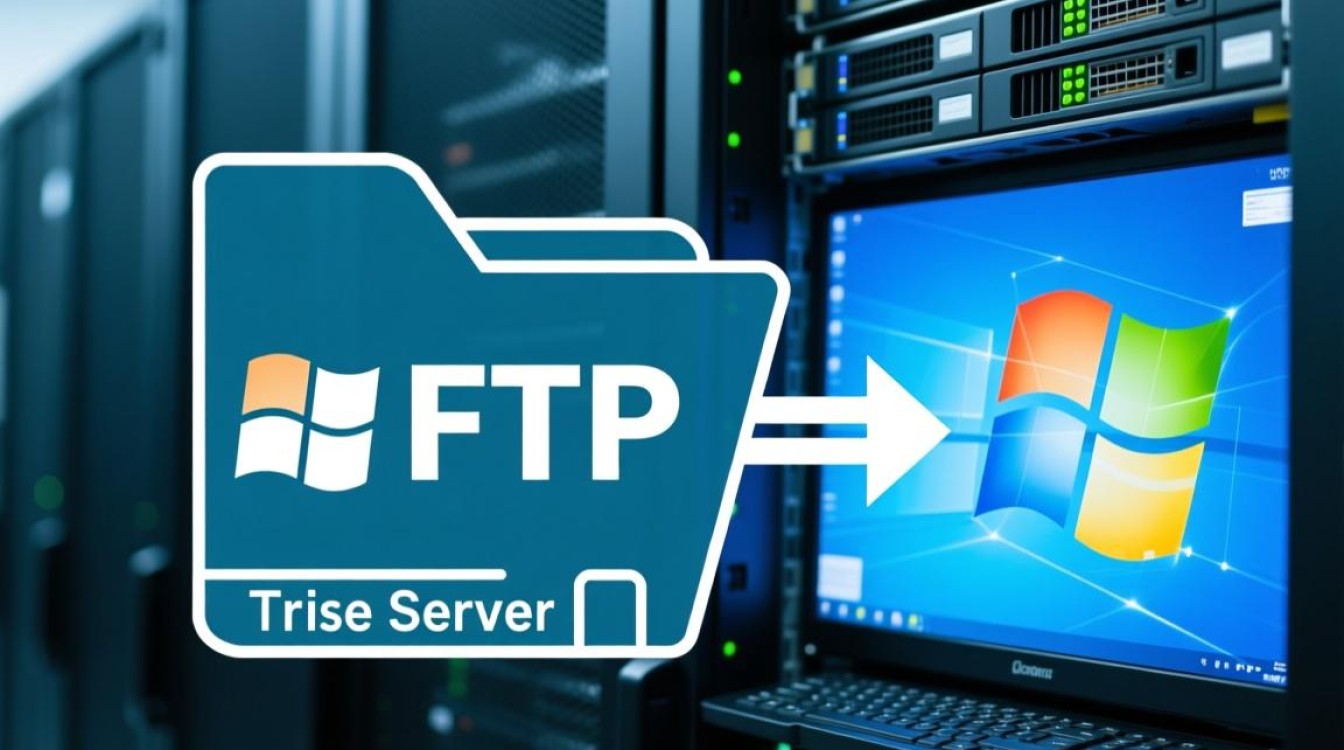 FTP服务器打开命令是什么？详细步骤及常见问题解答