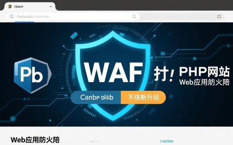 PHP文件WAF防护补丁如何有效防止网站被黑客攻击？