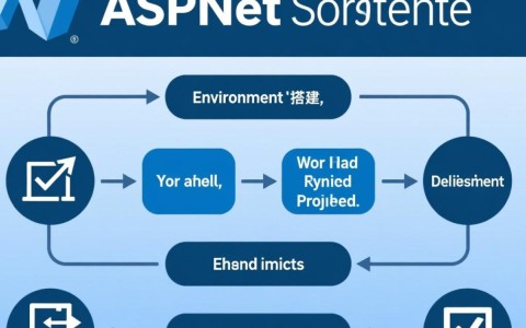ASP.NET学习全流程揭秘，从入门到实践的完整疑问解析