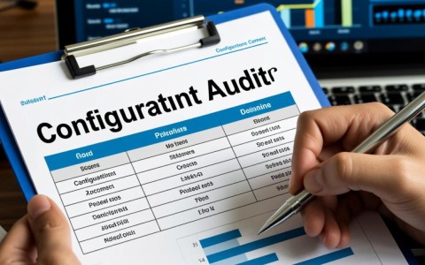 配置审计文档中，有哪些关键要素容易被忽视？如何确保审计质量？