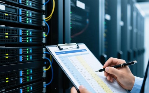 服务器检查记录表该怎么规范填写才高效？