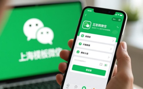 上海模板微信开发公司，如何选择专业可靠的定制服务？