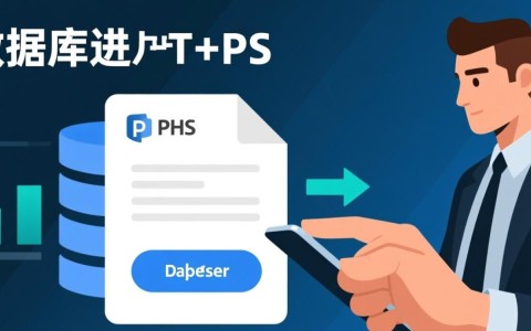 php数据库怎么导入？新手必看详细步骤与注意事项