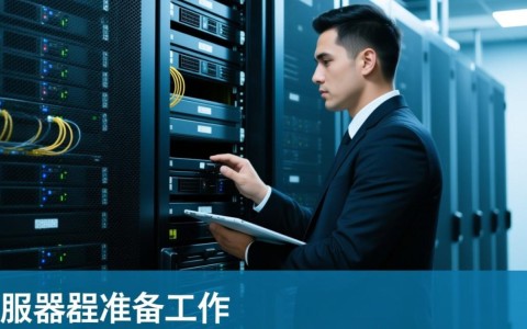 服务器检查流程具体步骤有哪些？