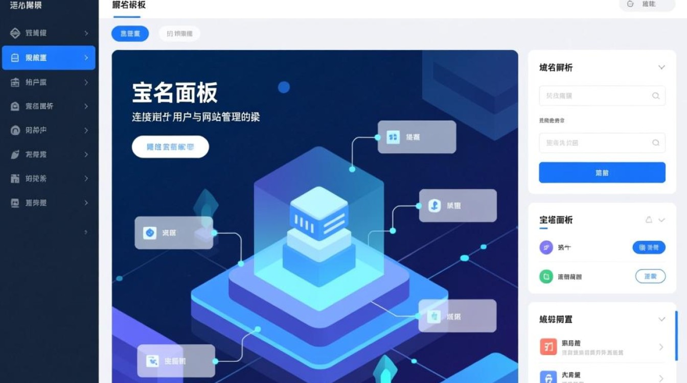 宝塔面板如何设置域名解析？详细步骤及注意事项全解析！