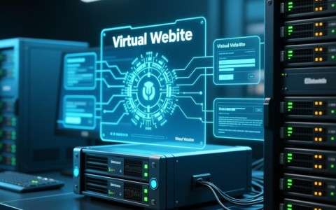 虚拟主机配置有何关键作用？它能为企业带来哪些实际效益？