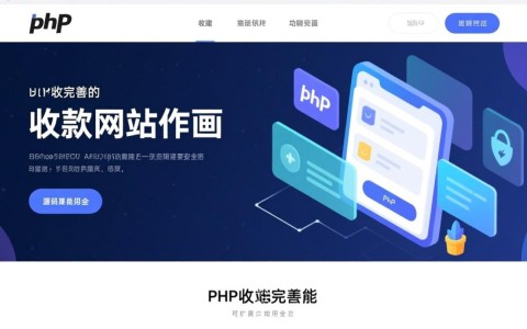 PHP收款网站源码哪里找？安全可靠的免费源码推荐？