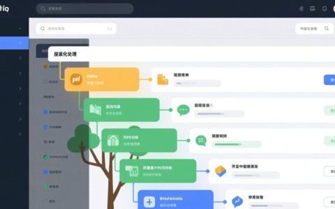 PHP数组无限分级数据的层级化处理代码