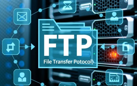 FTP服务器手动设置IP地址时，如何确保网络连接稳定与安全性？