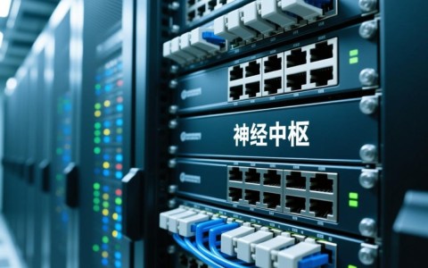 服务器核心交换机选型要关注哪些关键参数？