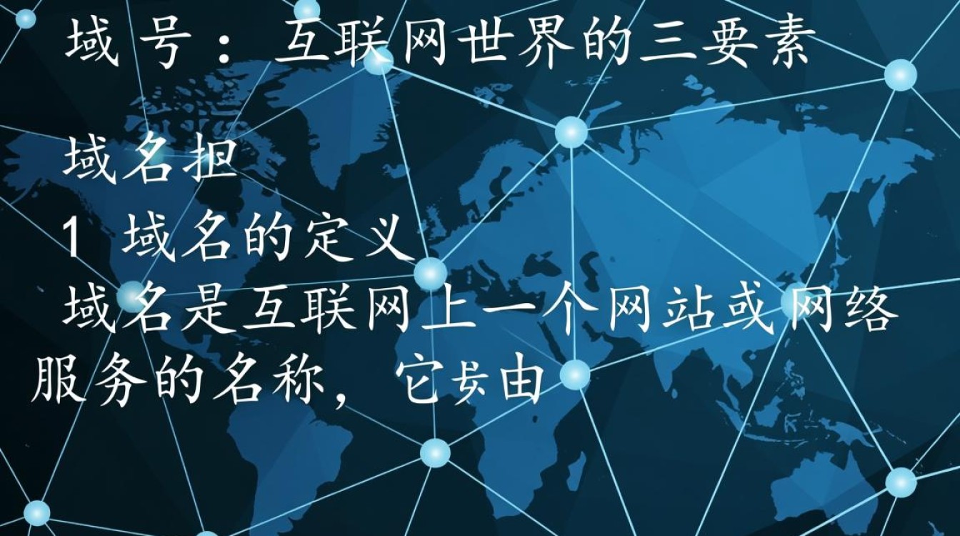 域名 ip 端口号三者之间有何联系与区别？如何正确配置？