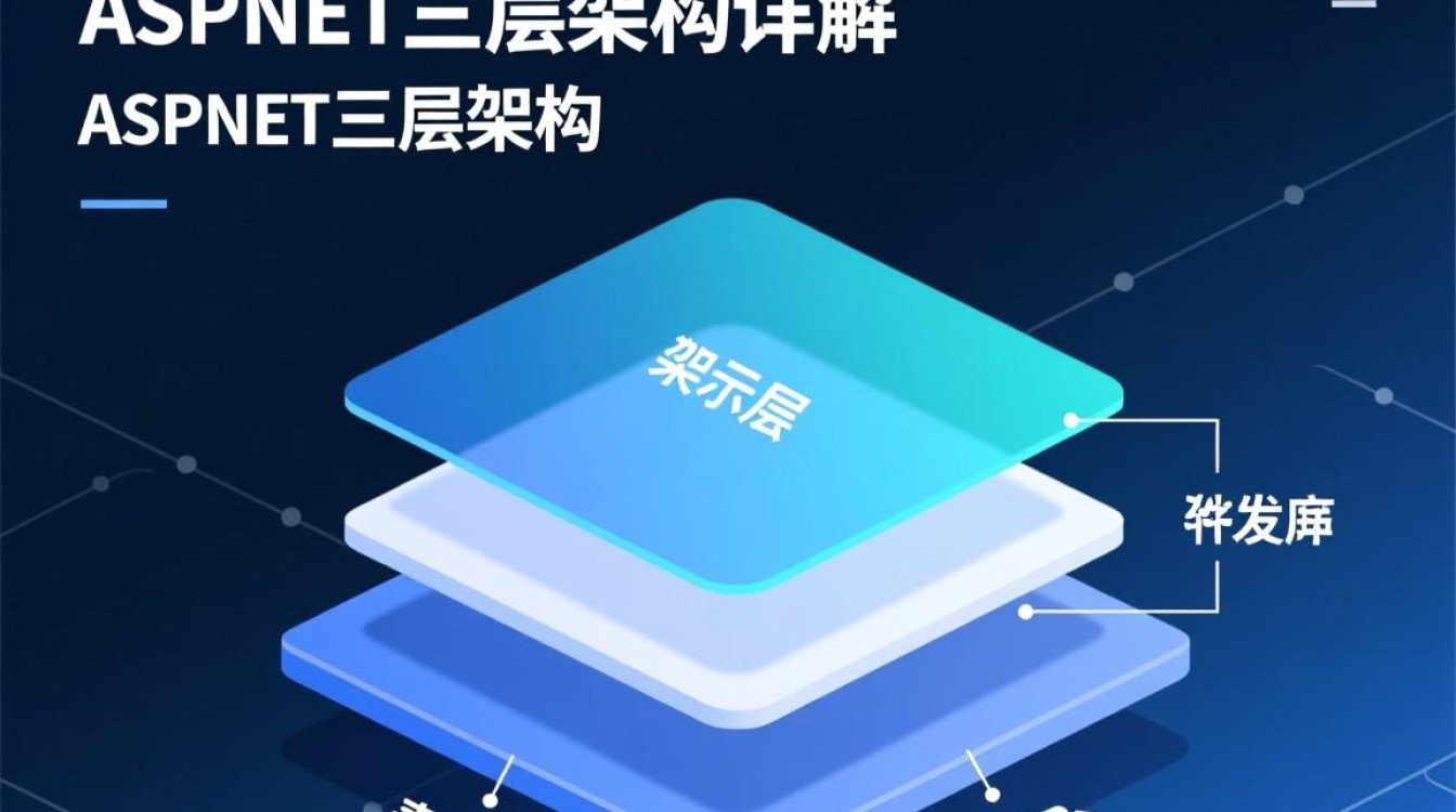 asp.net三层架构中，哪一层负责业务逻辑实现，如何确保各层之间的高内聚和低耦合？